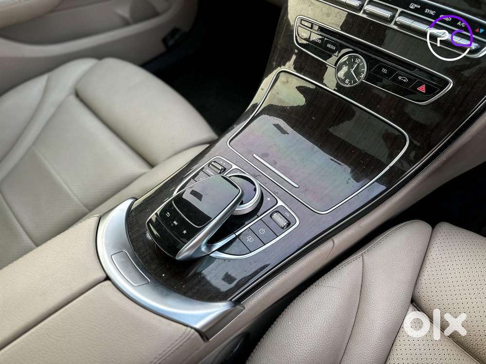 Mercedes-benz C-class C 220d, 2017, Diesel