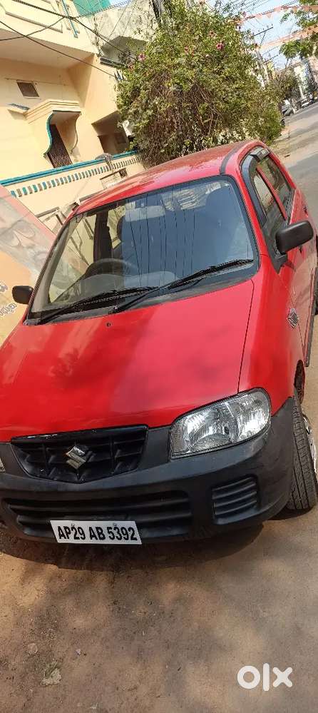Maruti Suzuki Alto 2007 Petrol 84000 Km Driven Life Nov 2027