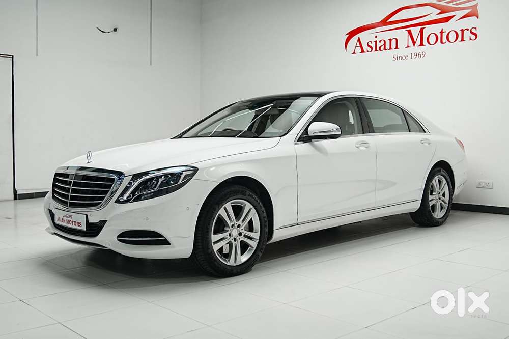 Mercedes-benz S-class S 350 D, 2017, Diesel