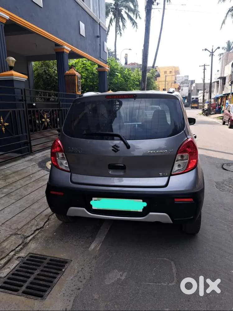 Maruti Suzuki Celerio 2018 Model