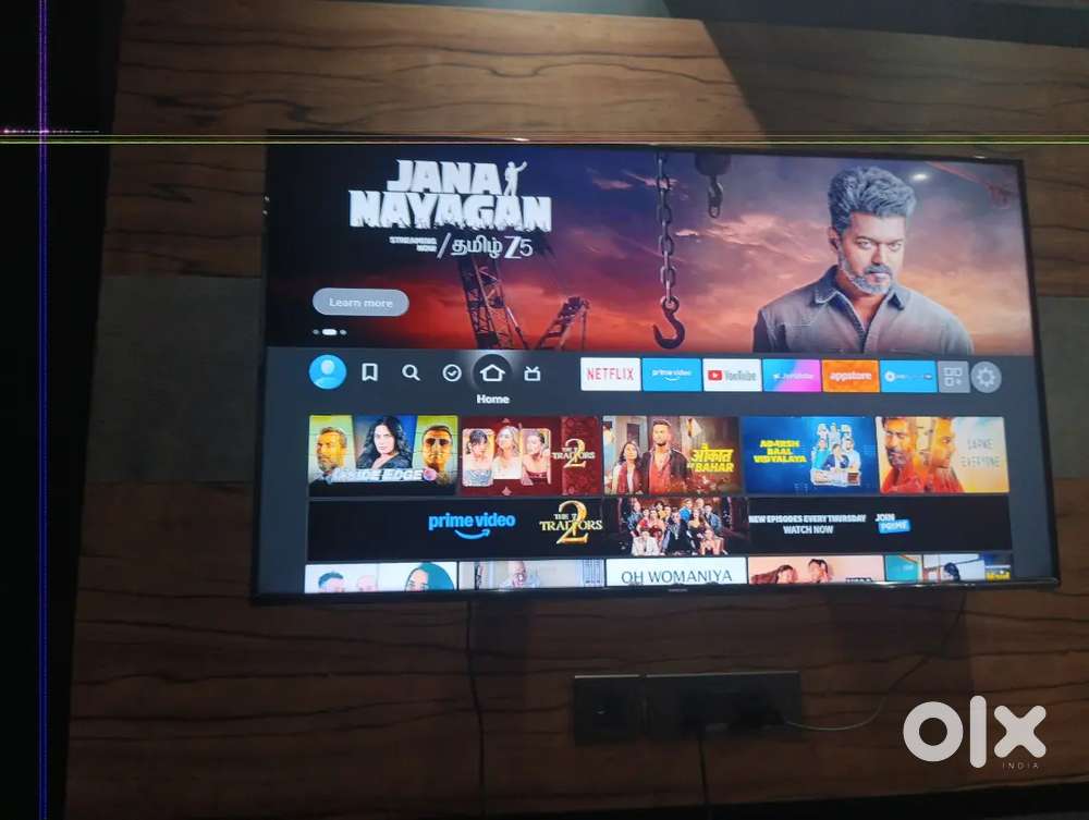 Samsung TV 42 inch, LED