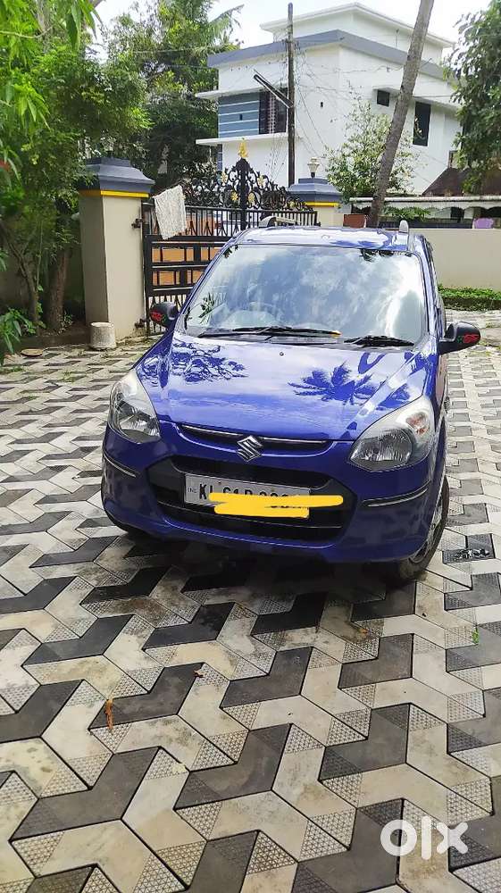 2015 Maruti Suzuki Alto