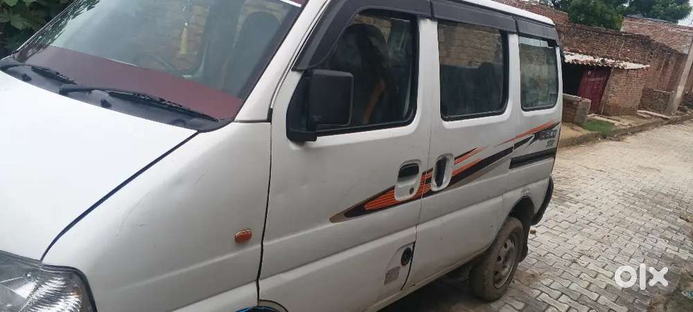 Maruti Suzuki Eeco Cng 2017