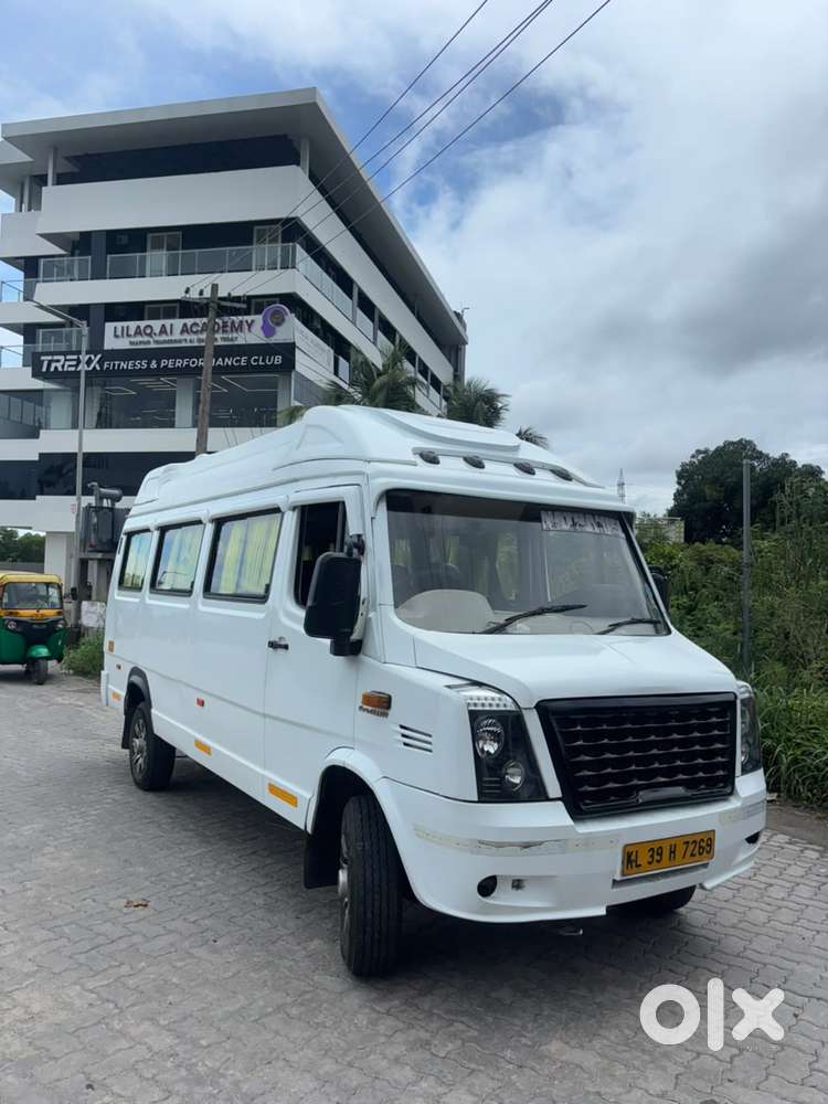 Force Motors One 4x2, 2015, Diesel