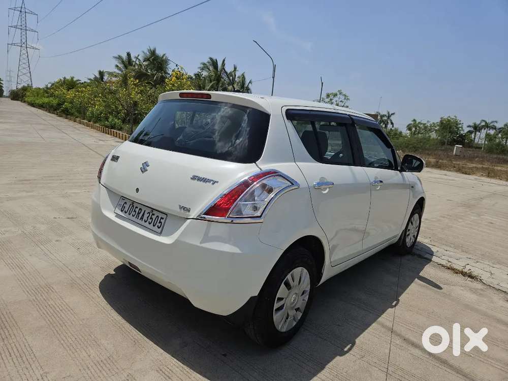 Maruti Suzuki Swift 2017