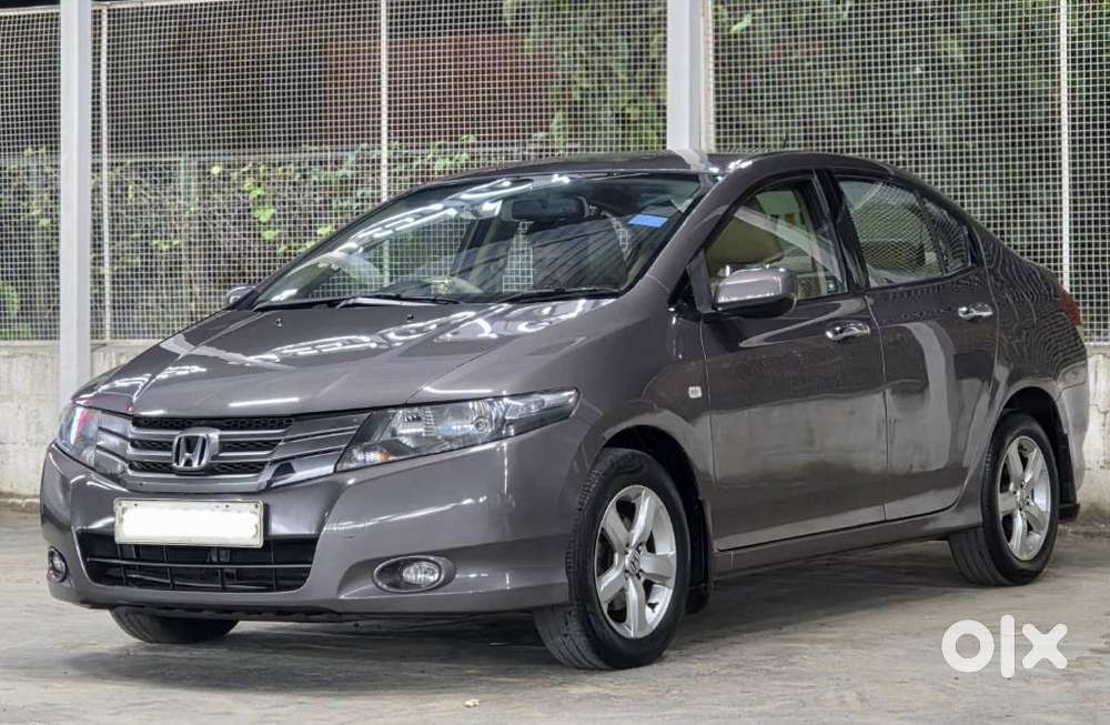 Honda City, 2011, Petrol