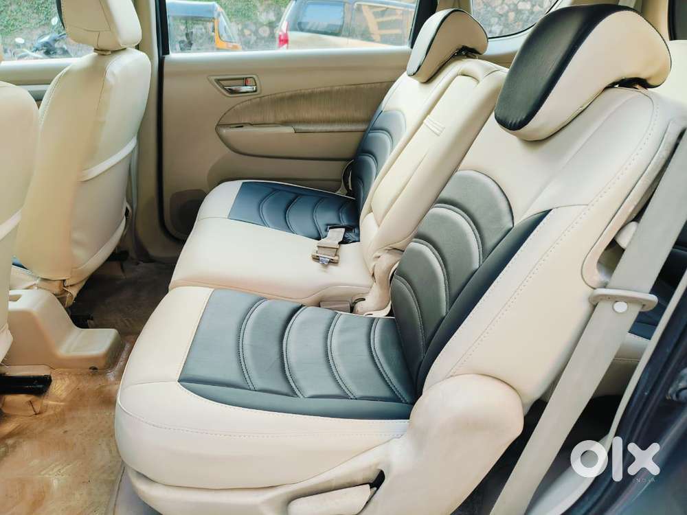 Maruti Suzuki Ertiga Vxi Cng, 2015, Cng & Hybrids