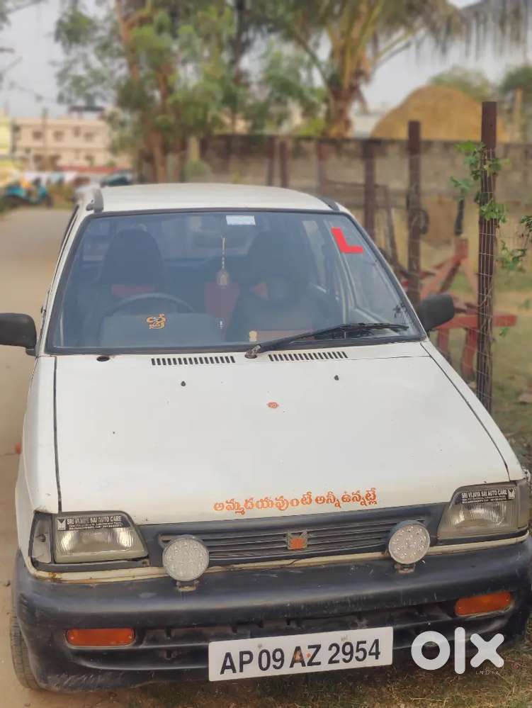 Maruti Suzuki 800 2007 Petrol 75000 Km Driven