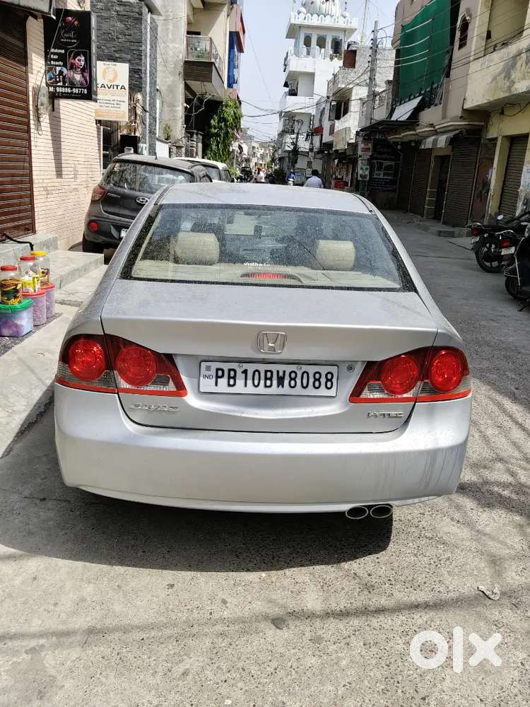 Honda Civic V Cvt 2006