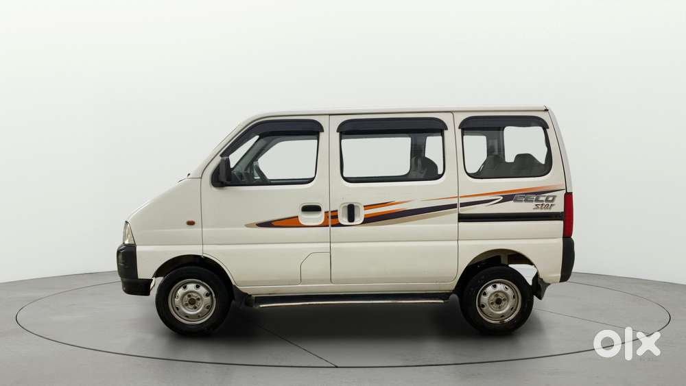 Maruti Suzuki Eeco 1.2 7 Str, 2021, Petrol