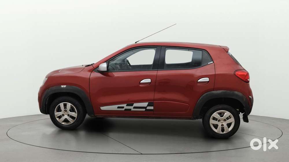 Renault Kwid Amt Rxl, 2018, Petrol