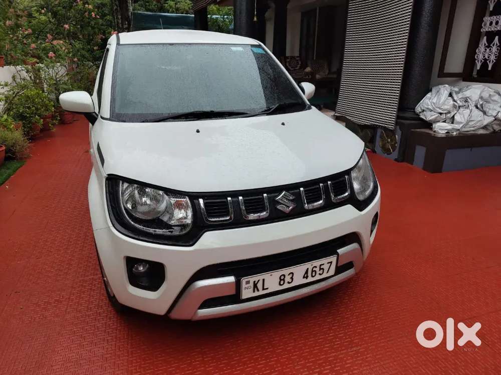 Maruti Suzuki Ignis 2021 Petrol 33000 Km Driven