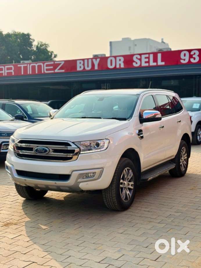 Ford Endeavour 2.2 Titanium 4x2 At, 2018, Diesel