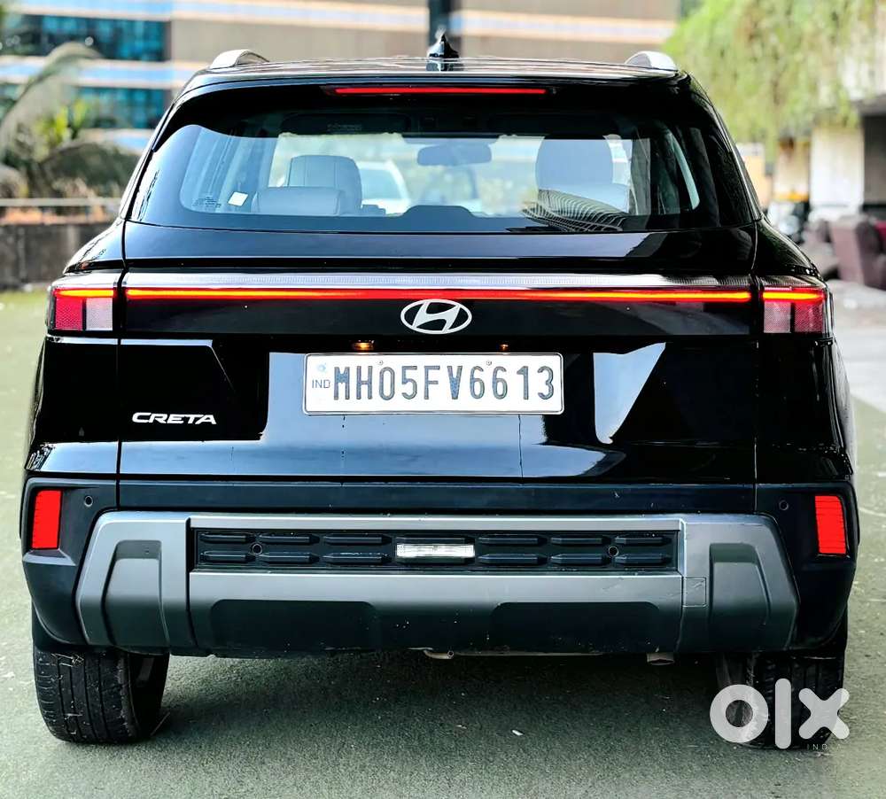 Hyundai Creta 1.5 Crdi Ex Manual 2025