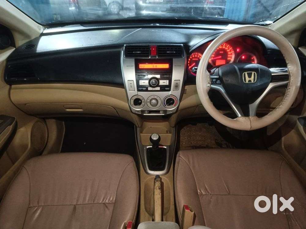 Honda City 2008-2011 1.5 V Mt, 2010, Petrol