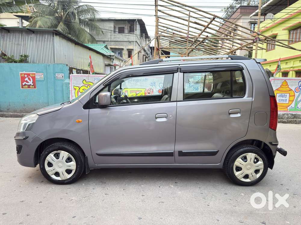 Maruti Suzuki Wagon R Vxi, 2015, Petrol