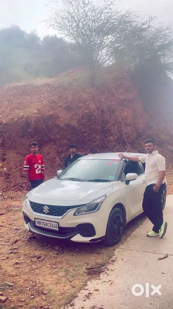 Maruti Suzuki Baleno Delta 2024
