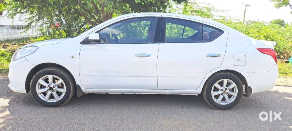 Nissan Sunny Xe D, 2013, Diesel