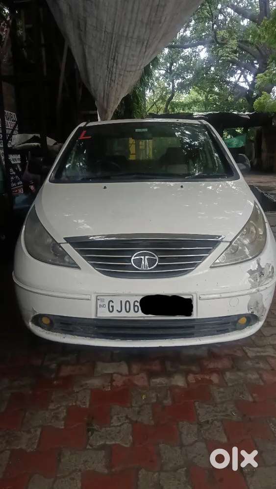 Tata Indica Vista 2012