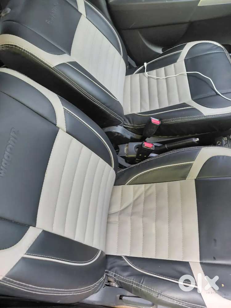 Maruti Suzuki Wagon R 2012 Model