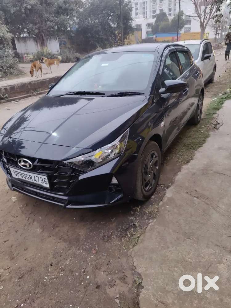 Hyundai New I20 1.2 Magna Mt 2023