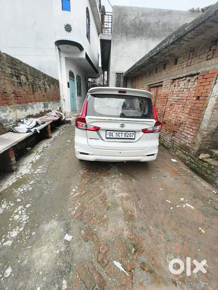 Maruti Suzuki Ertiga Vxi 2021