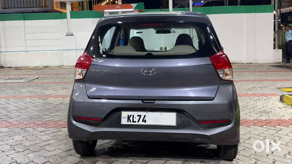 Hyundai Santro Petrol 2019