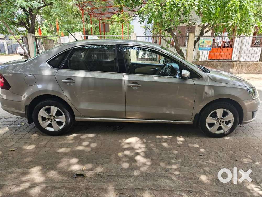 Skoda Rapid 1.6 Mpi Mt Elegance Plus, 2019, Diesel