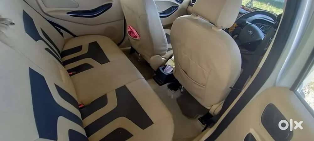 Ford Figo Aspire 2018