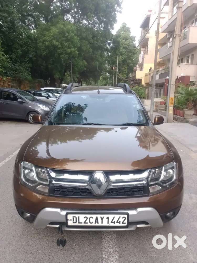 Renault Duster 110 Automatic Diesel