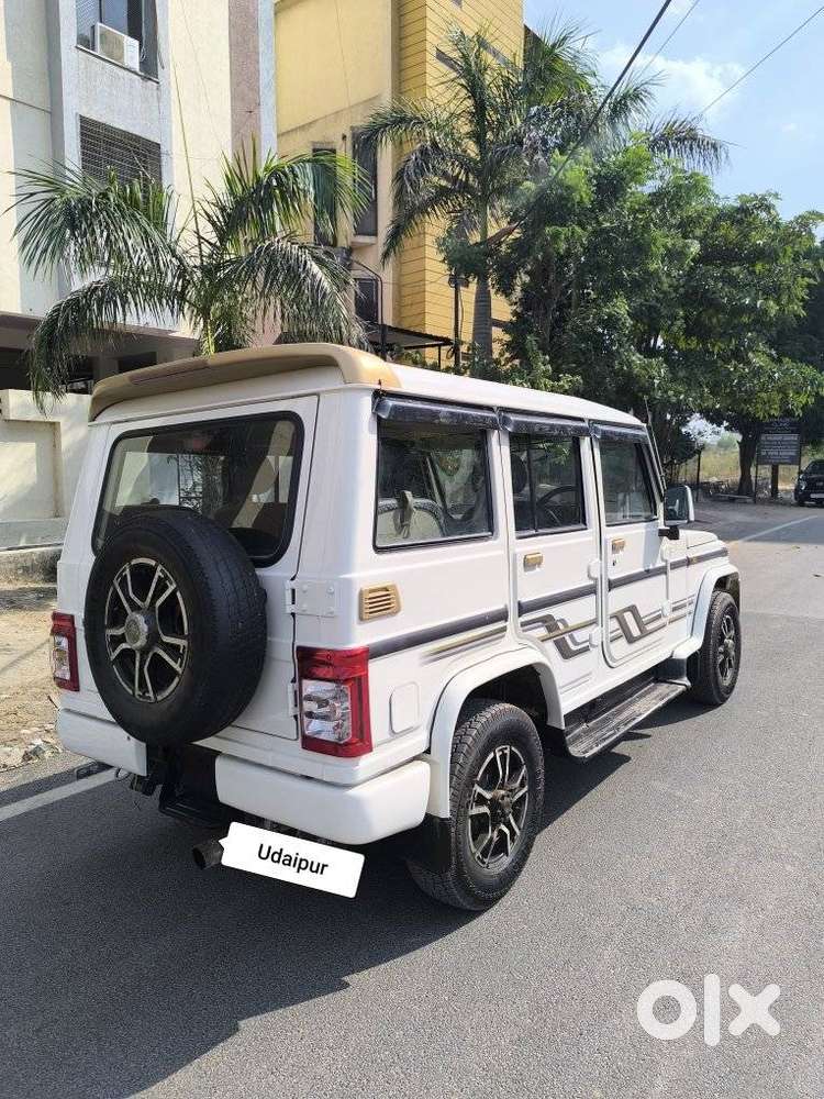 Mahindra Bolero Power Plus Zlx, 2018, Diesel