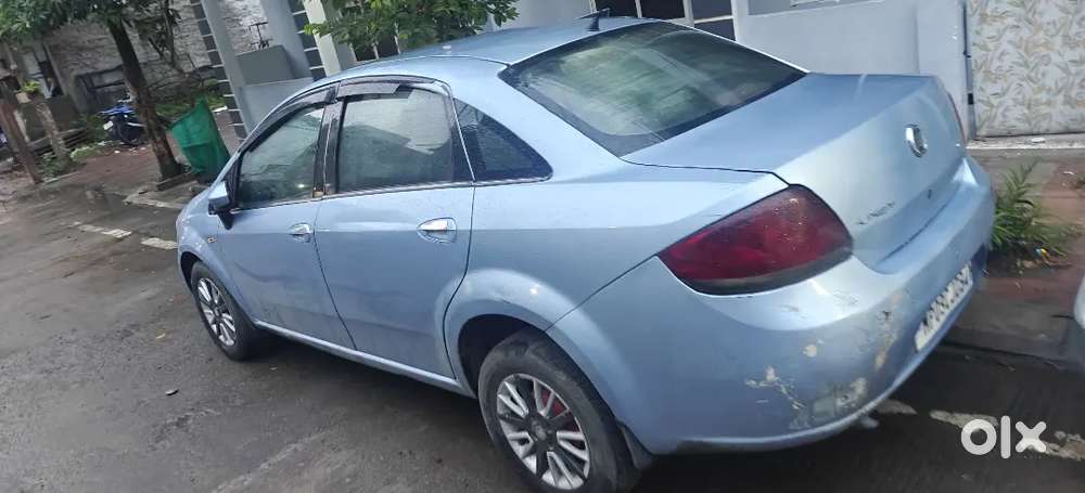 Fiat Linea 2011 Diesel Well Maintained ,registration Card Update 2030