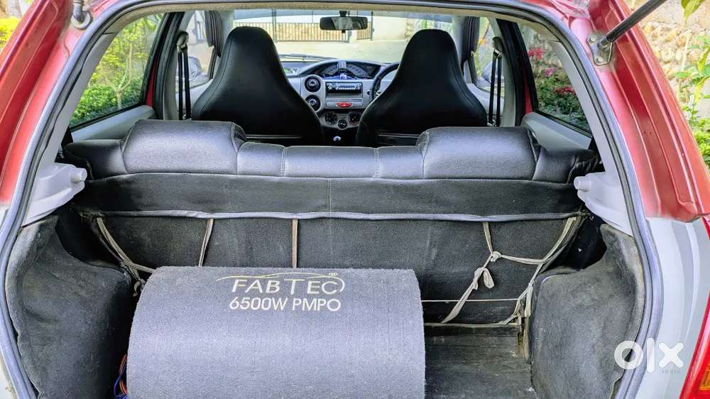 Toyota Etios Liva 2011 Petrol For Exchange