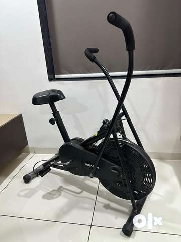 Stationary best sale bike olx