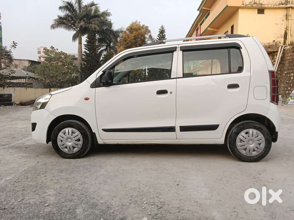 Maruti Suzuki Wagon R Vxi Mt 1.0l, 2016, Petrol