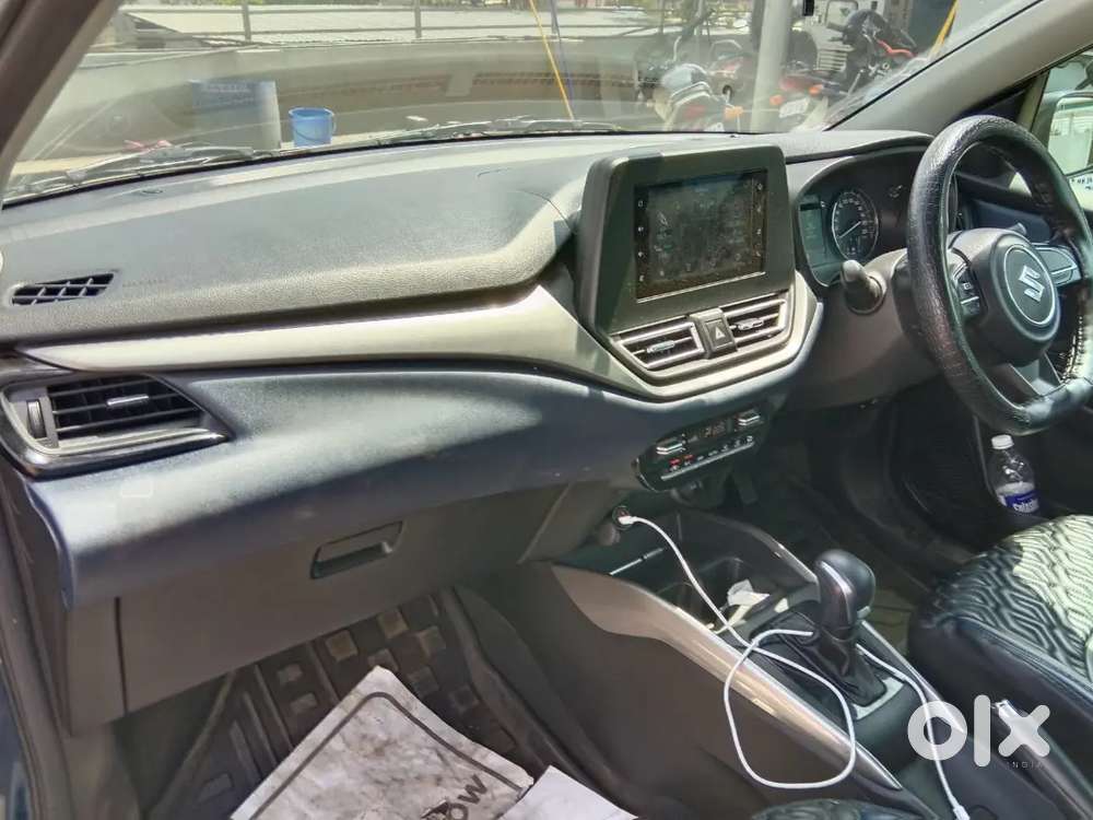 Showroom Condituon Baleno Automatic With Vip No
