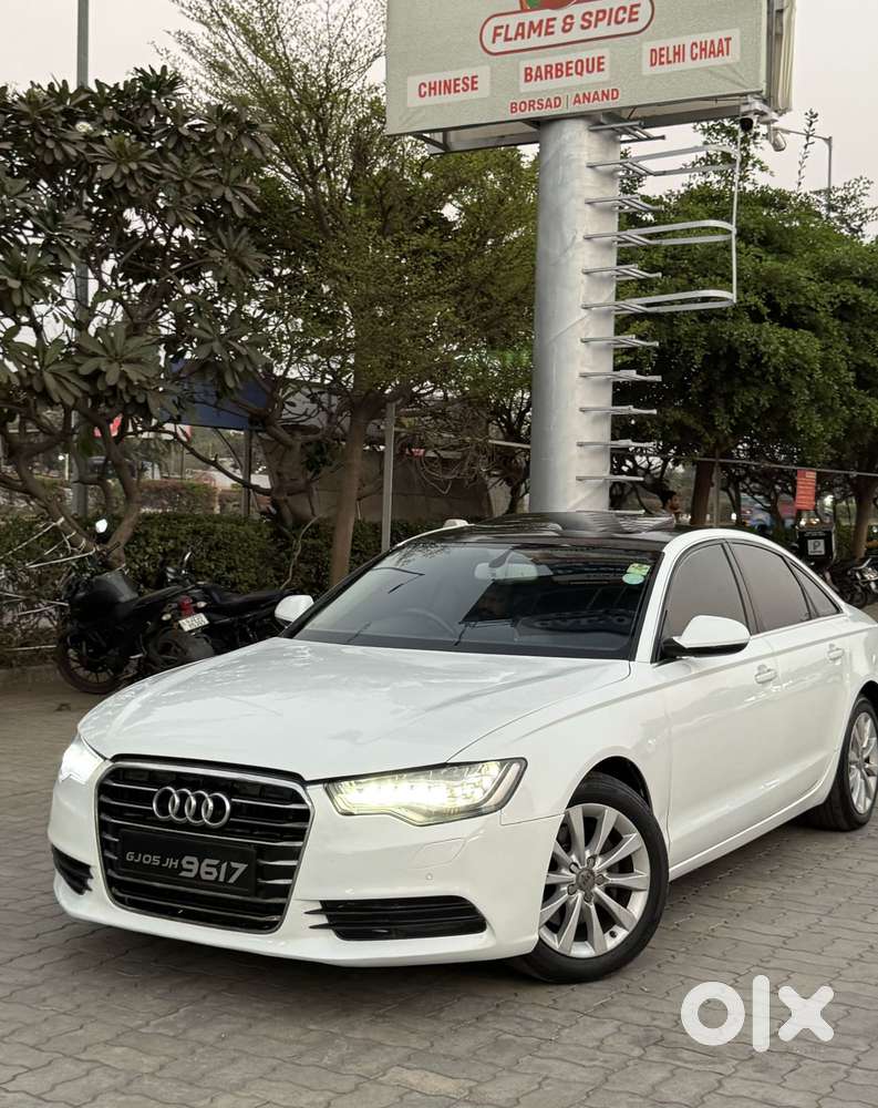 Audi A6 2.0 35 Tdi Technology Matrix, 2014, Diesel
