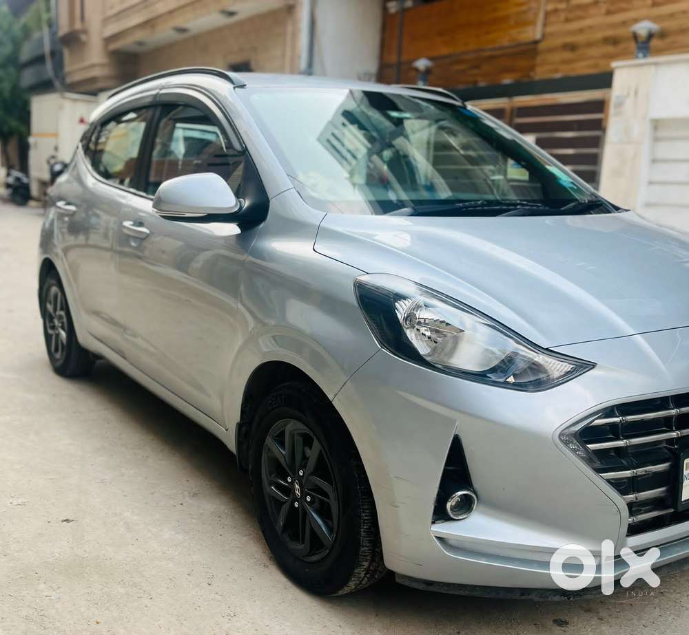 Hyundai Grand I10 Nios Sportz, 2021, Petrol