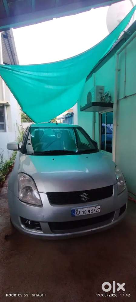 Maruti Suzuki Swift 2008