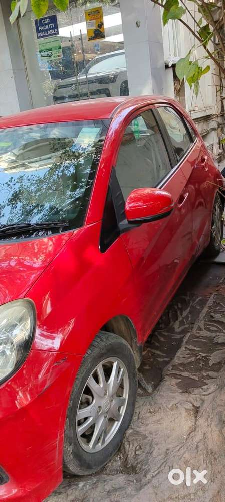 Honda Brio Vx At, 2015, Petrol