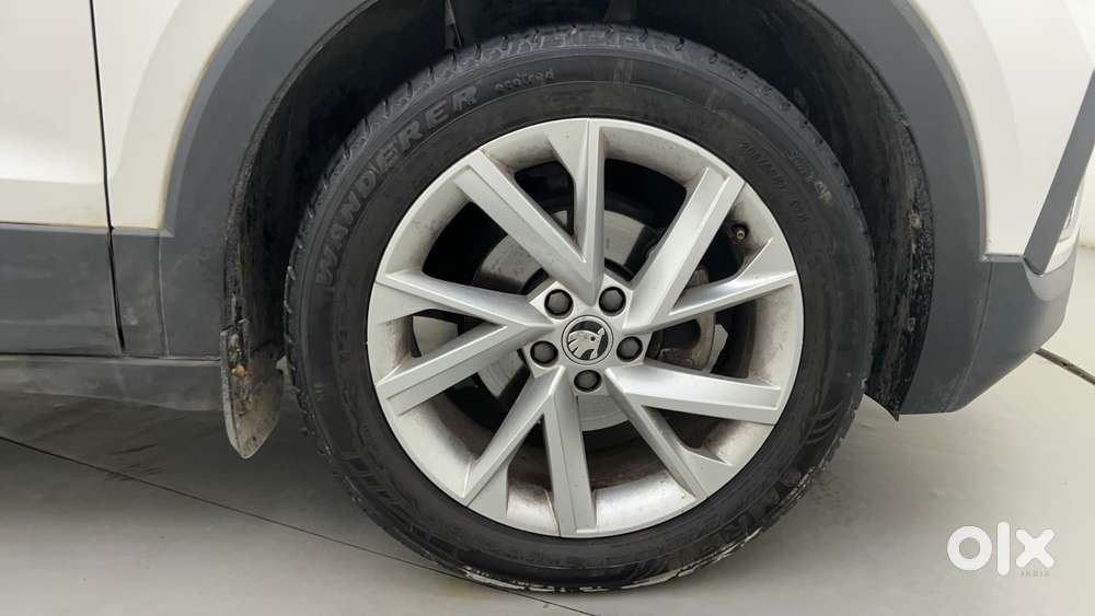 Skoda Kushaq Style 1.0l Tsi Mt, 2024, Petrol