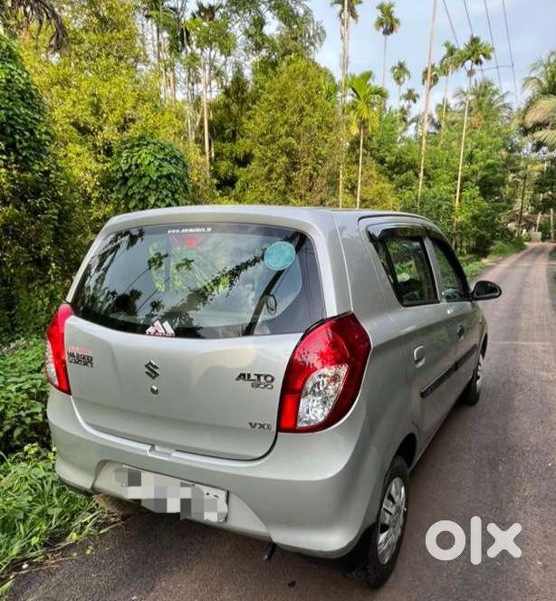 Maruti Suzuki Alto 2017