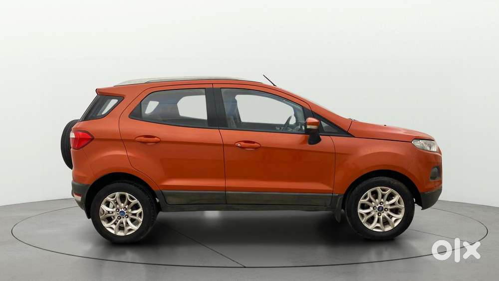 Ford Ecosport 2013-2015 1.5 Ti Vct At Titanium, 2015, Petrol