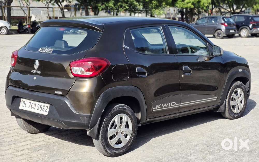 Renault Kwid 1.0 Rxt Amt Opt, 2019, Petrol