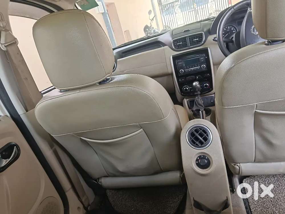 2014 Nissan Terrano Diesel 145000 Km Driven