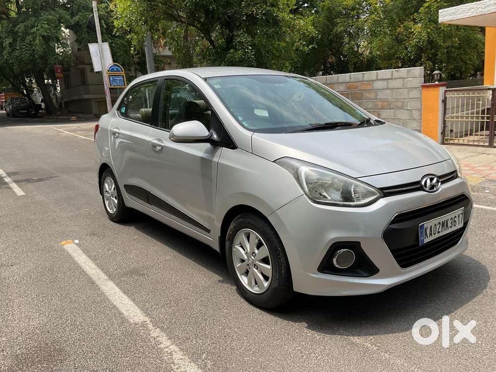 Hyundai Xcent 2014-2016 1.1 Crdi Sx Option, 2014, Petrol