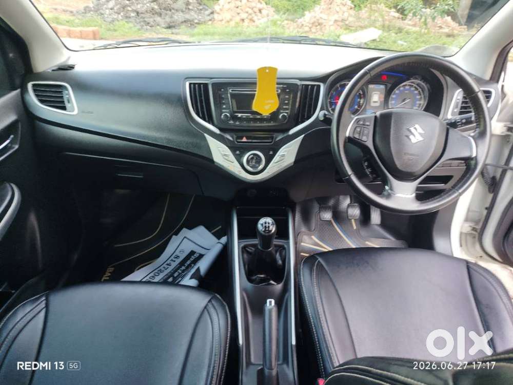 Maruti Suzuki Baleno Zeta, 2016, Petrol