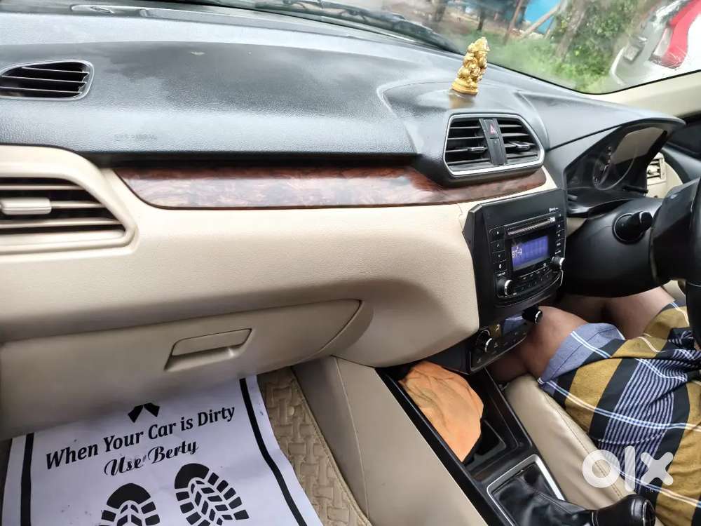 Maruti Suzuki Dzire 2020 second variant