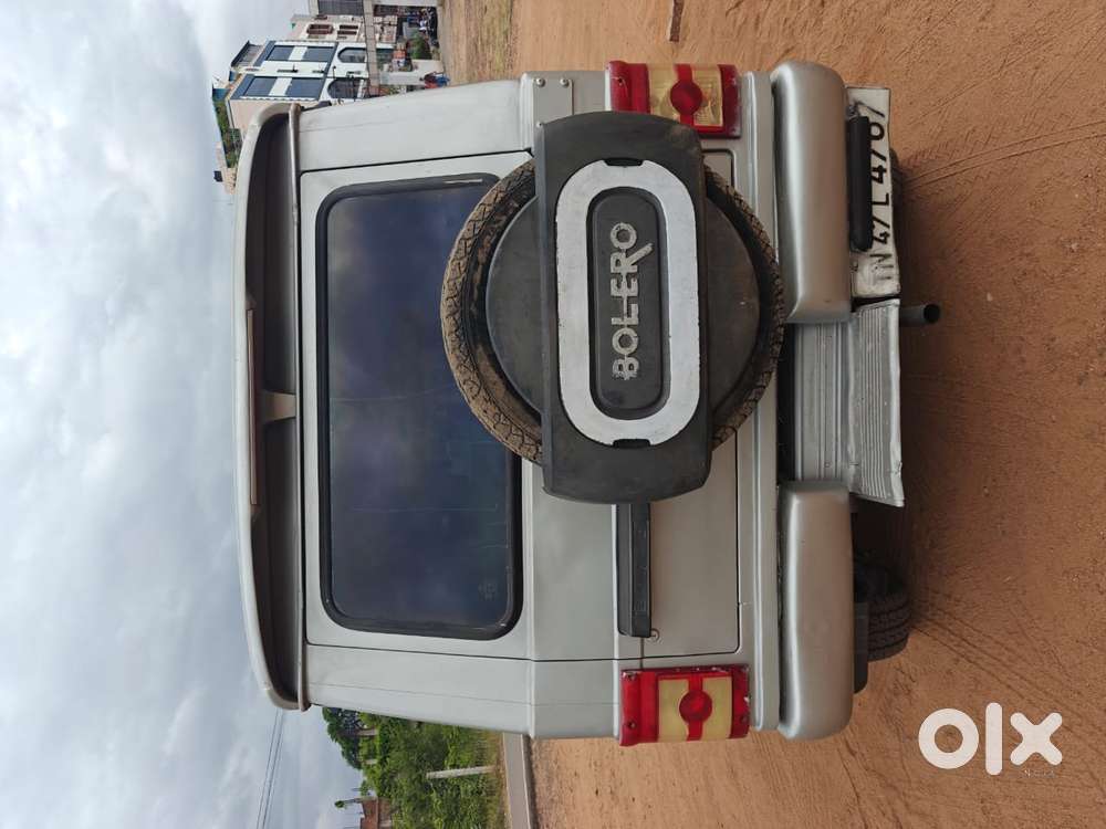 Mahindra Bolero