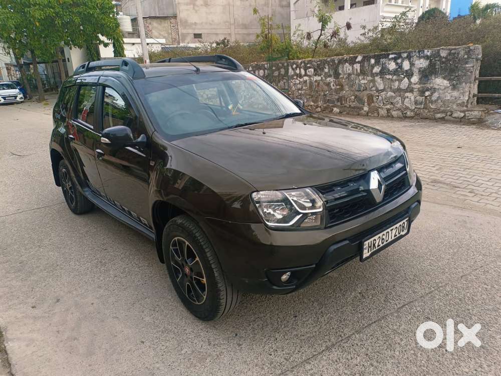 Renault Duster Rxs Cvt 106 Ps, 2018, Petrol